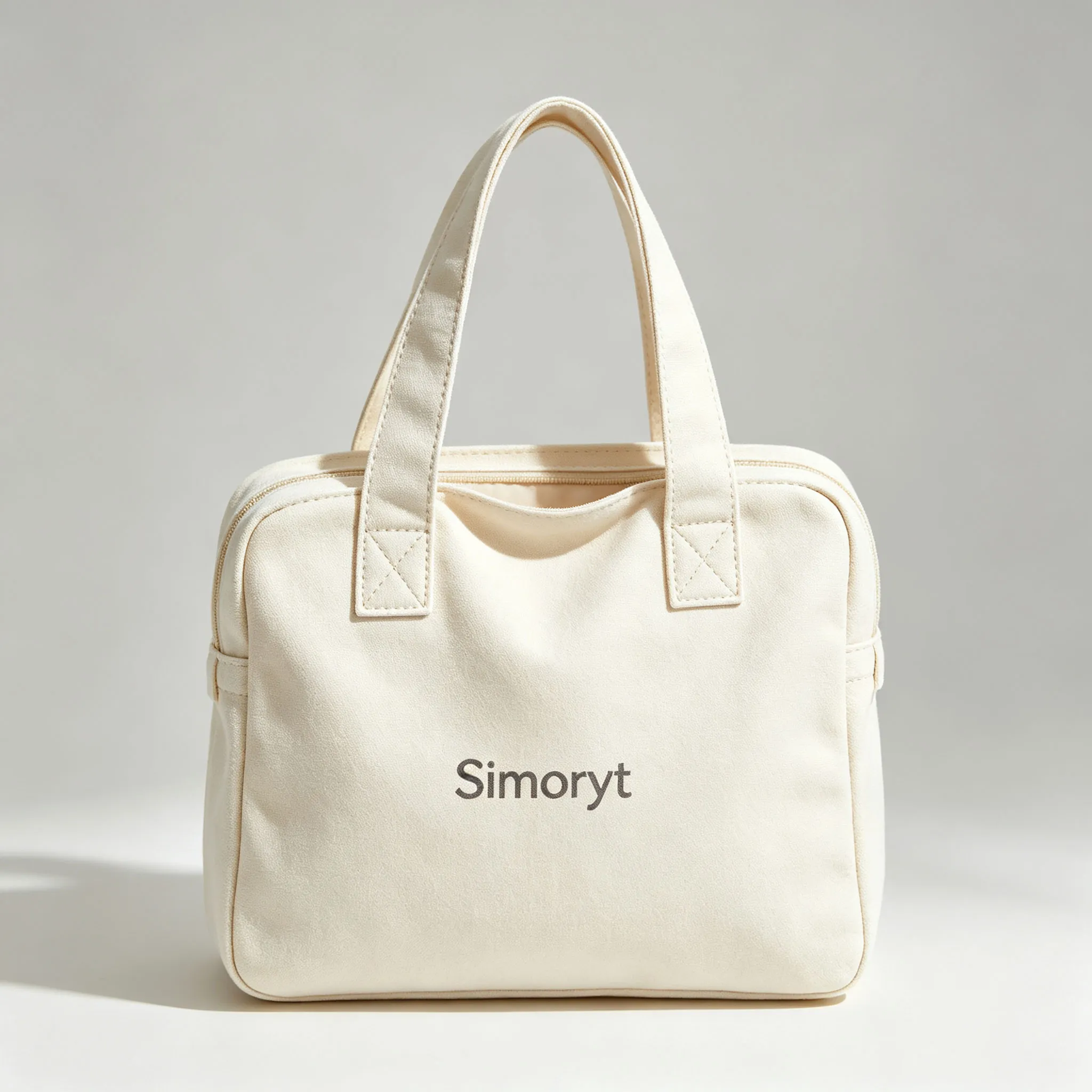 Simoryt Canvas Tote Bag