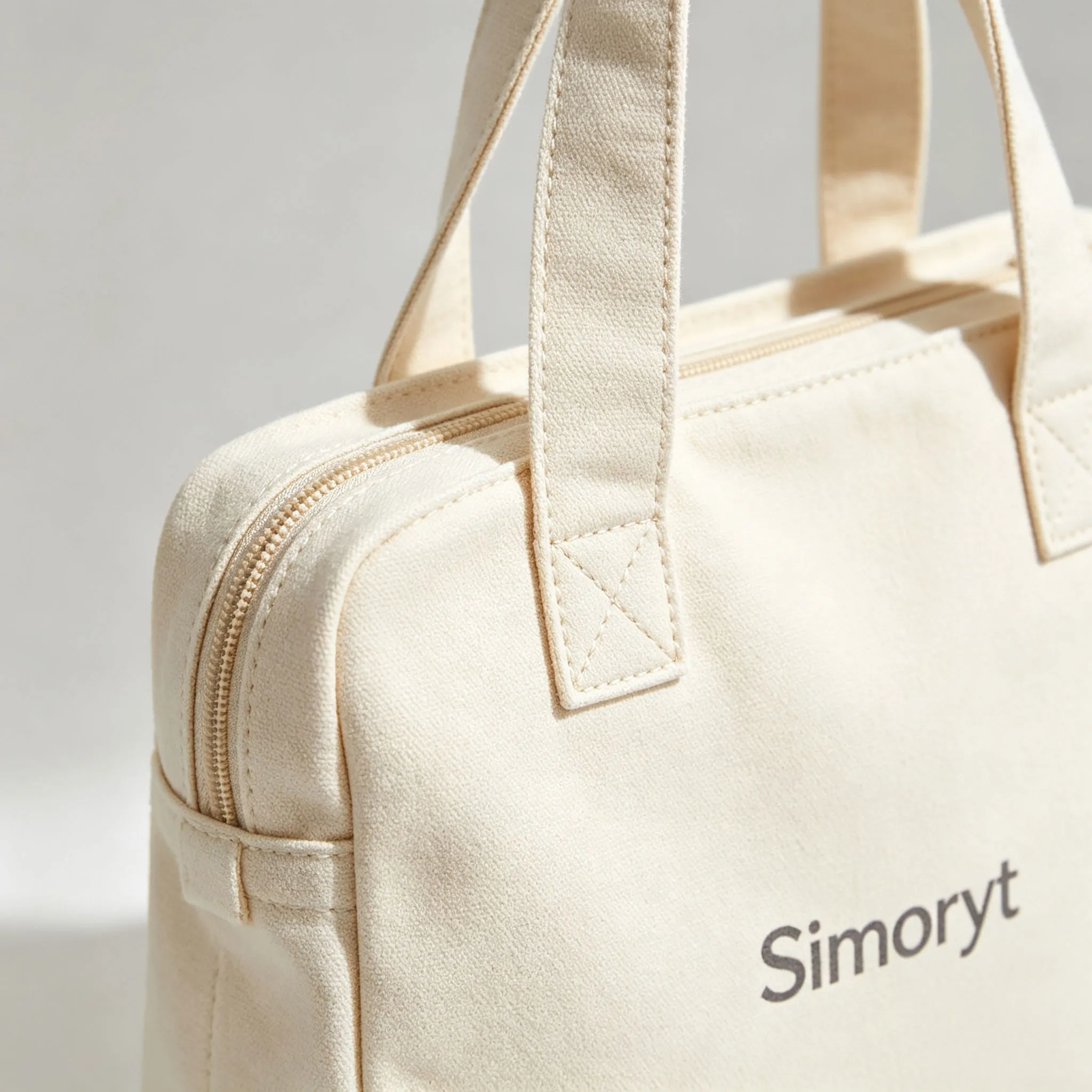 Simoryt Canvas Tote Bag