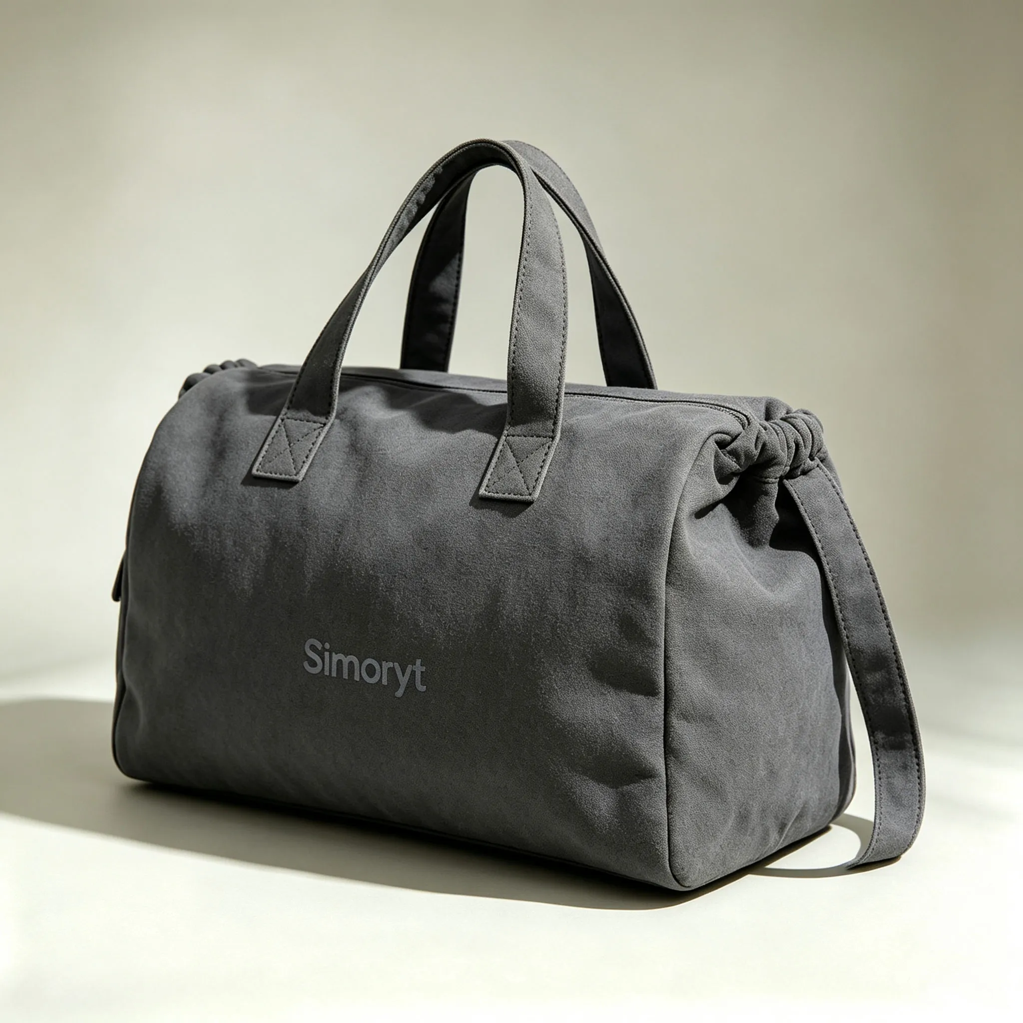 Simoryt Canvas Duffel Bag